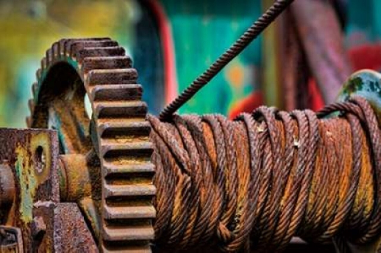 Old Tow Truck II Poster Print by Kathy Mahan - Item # VARPDXPSMHN317